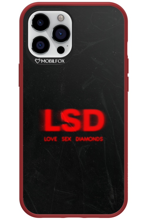 LSD - Apple iPhone 12 Pro Max