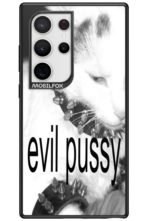 Evil Pussy - Samsung Galaxy S24 Ultra