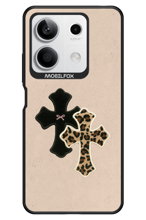 Double Cross - Xiaomi Redmi Note 13 5G