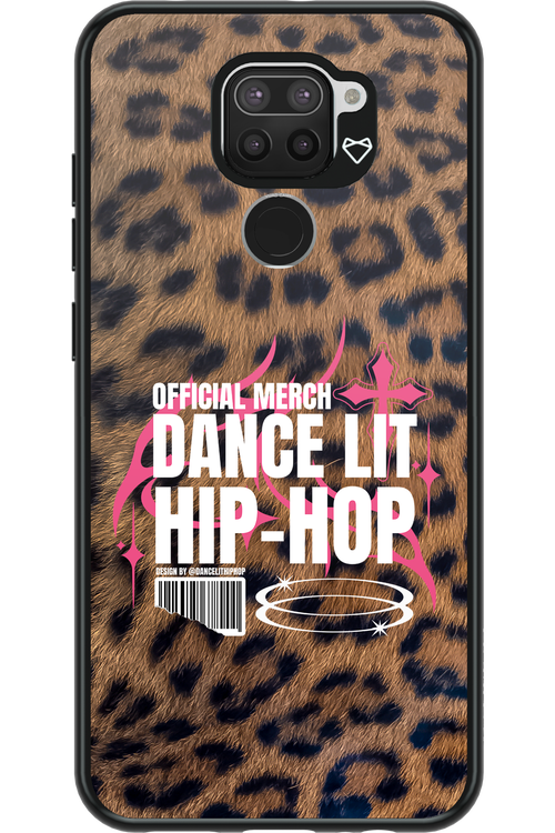 Merch Leo - Xiaomi Redmi Note 9