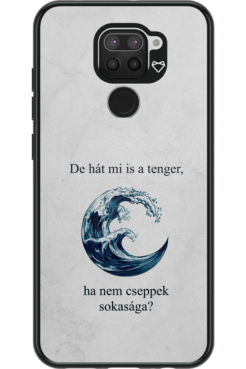 Tenger - Xiaomi Redmi Note 9