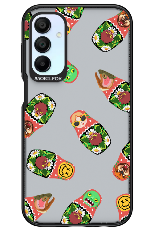 Matryoshka - Samsung Galaxy A15
