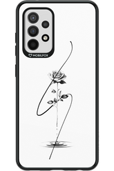 White Rose - Samsung Galaxy A52 / A52 5G / A52s