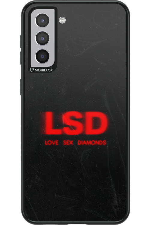 LSD - Samsung Galaxy S21+