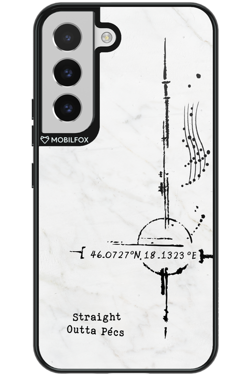 Pécs Crew - Samsung Galaxy S22