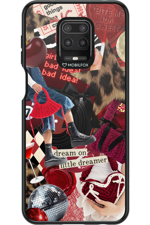 Big City Girl - Xiaomi Redmi Note 9 Pro