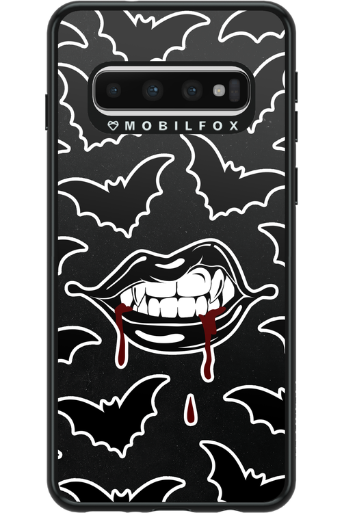 Bat Mouth - Samsung Galaxy S10