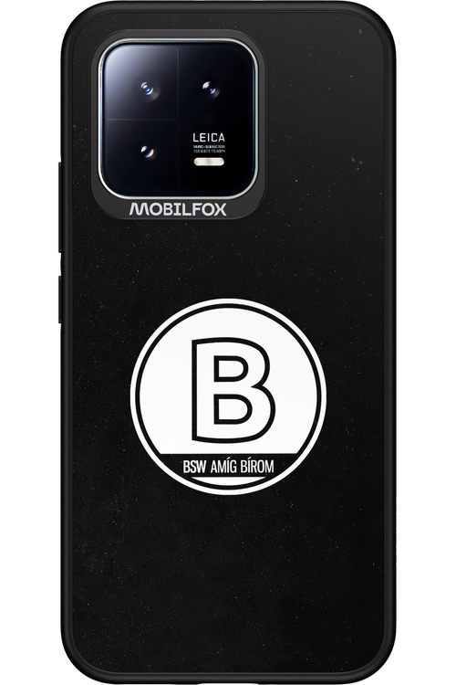 Amig bírom Black - Xiaomi 13