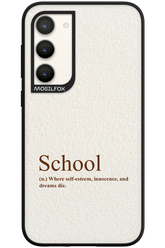 Schooool - Samsung Galaxy S23 Plus
