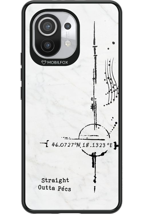 Pécs Crew - Xiaomi Mi 11 5G