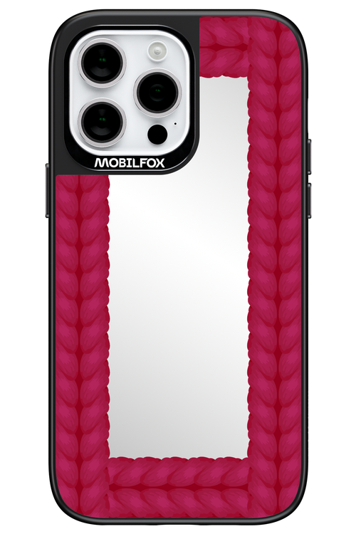 Knitted (Mirror) - Apple iPhone 14 Pro Max