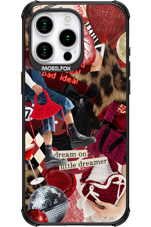 Big City Girl - Apple iPhone 15 Pro Max