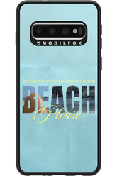 Beach Pls - Samsung Galaxy S10