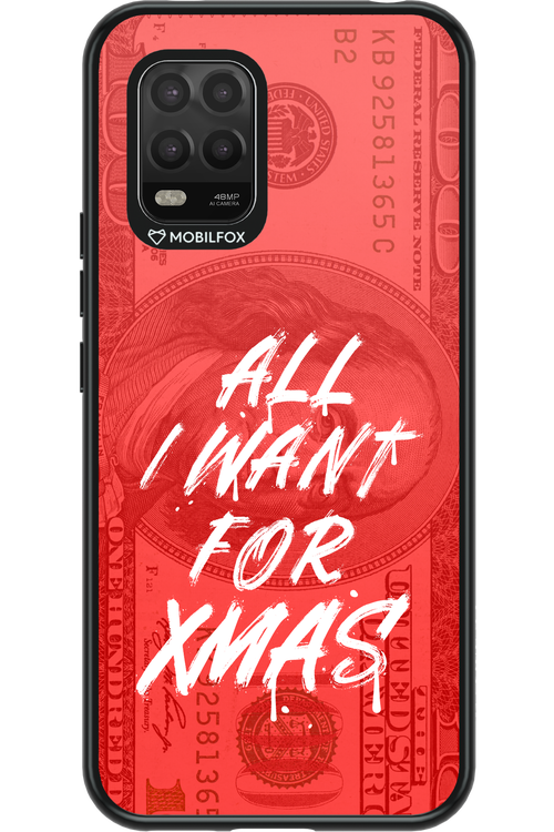 ALL I WANT FOR XMAS - Xiaomi Mi 10 Lite 5G