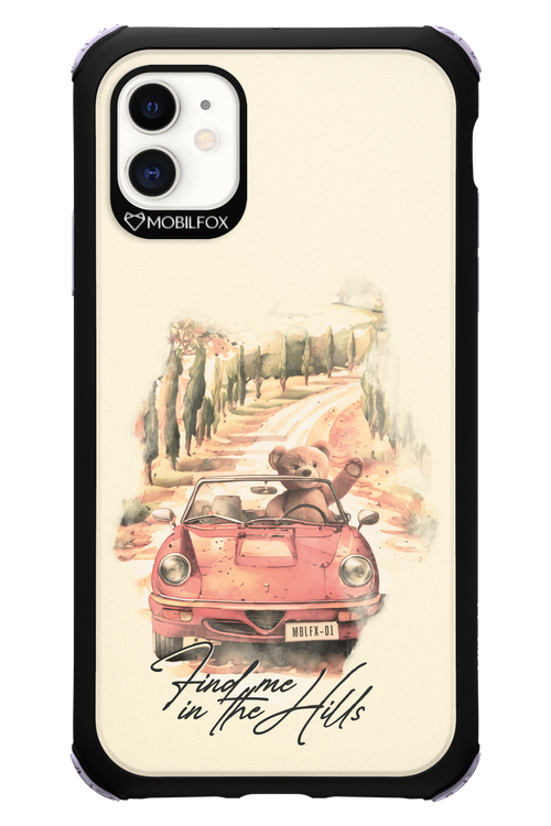 Find Me in the Hills - Apple iPhone 11