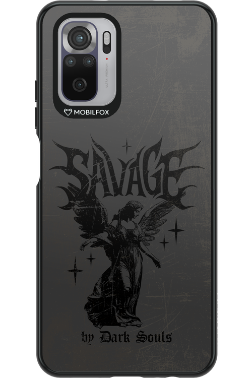 St. Savage - Xiaomi Redmi Note 10