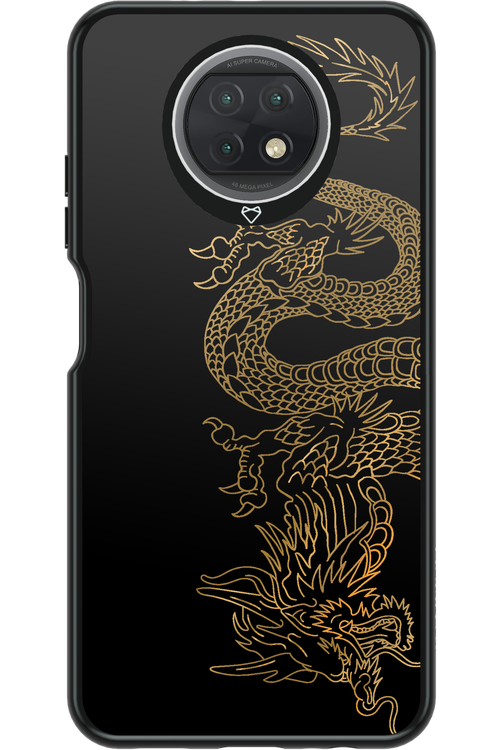 Gold Age - Xiaomi Redmi Note 9T 5G