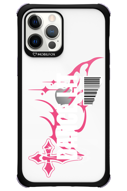 Logo T Mirror - Apple iPhone 12 Pro Max