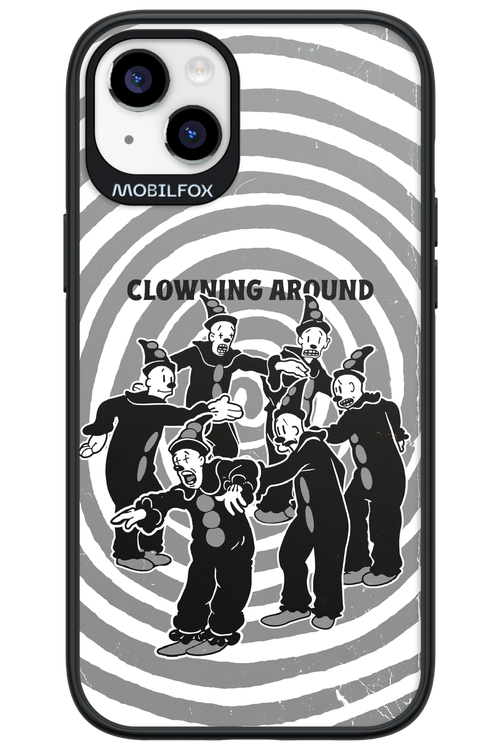 Glowing Around - Apple iPhone 14 Plus