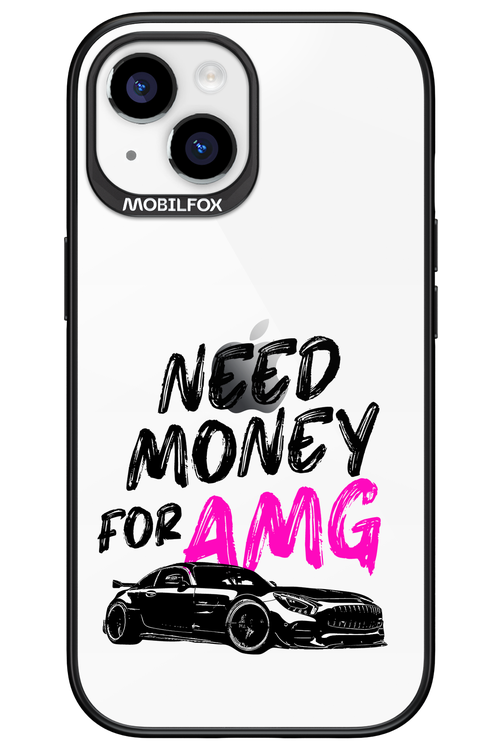 Need money for AMG - Apple iPhone 15