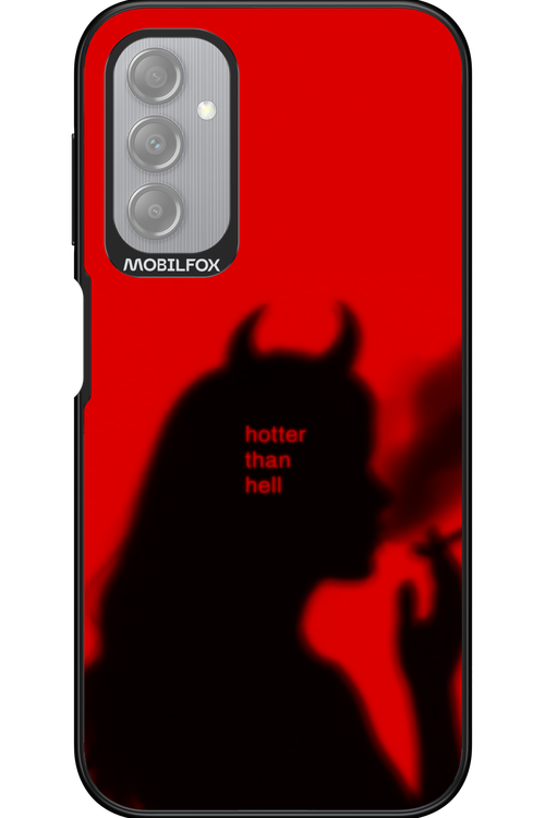 Hotter Than Hell - Samsung Galaxy A14