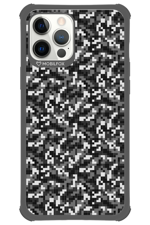 Glitch Camo - Apple iPhone 12 Pro Max