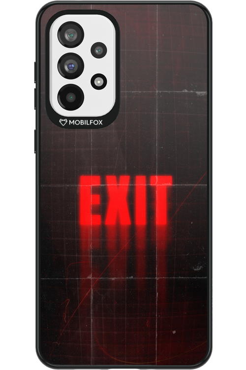 EXIT - Samsung Galaxy A73