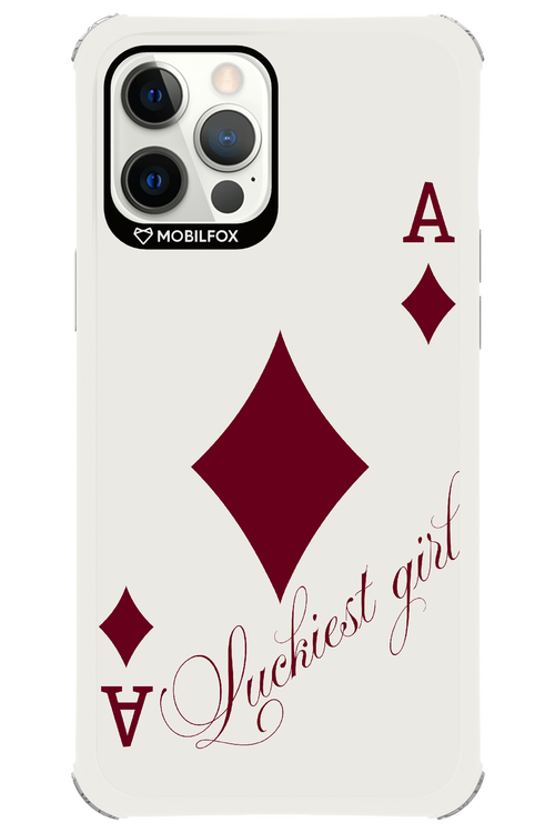 Luckiest Girl - Apple iPhone 12 Pro Max