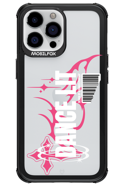 Logo T Mirror - Apple iPhone 13 Pro Max