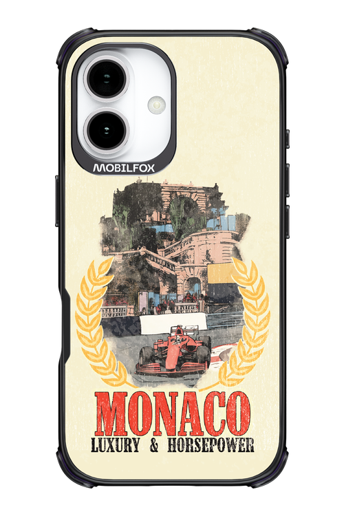 Monaco Luxury - Apple iPhone 17