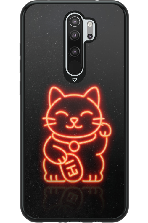 Led Cat - Xiaomi Redmi Note 8 Pro