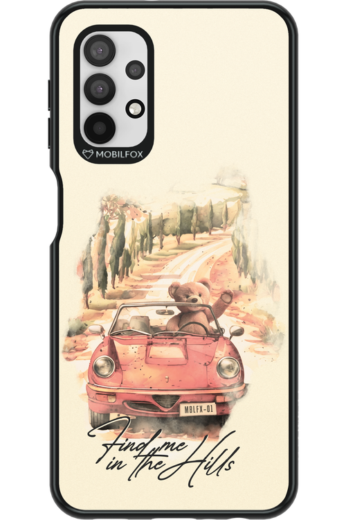 Find Me in the Hills - Samsung Galaxy A32 5G