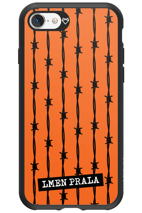 Böri Prala - Apple iPhone 8