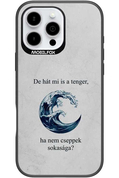 Tenger - Apple iPhone 16 Pro Max