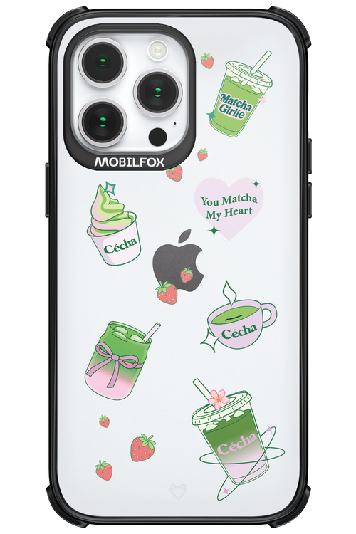 Matcha Girlie Era - Apple iPhone 14 Pro Max