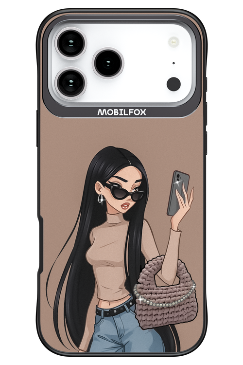 Cube Babe - Apple iPhone 17 Pro Max