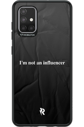 Influencer - Samsung Galaxy A71