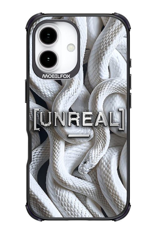 Snake and Chrome - Apple iPhone 17