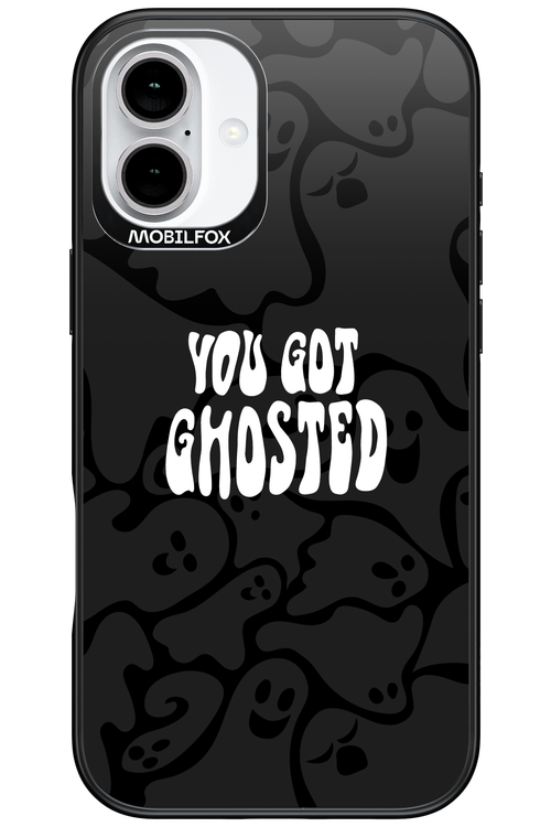 Ghosted - Apple iPhone 16 Plus