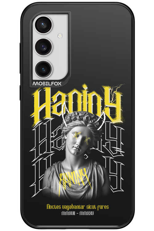 Haniny Icon (black) - Samsung Galaxy S23 FE