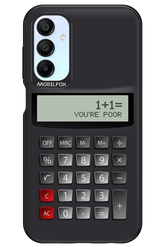 Calculator - Samsung Galaxy A15