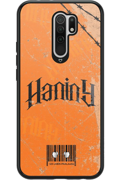 Haniny Grunge - Xiaomi Redmi 9