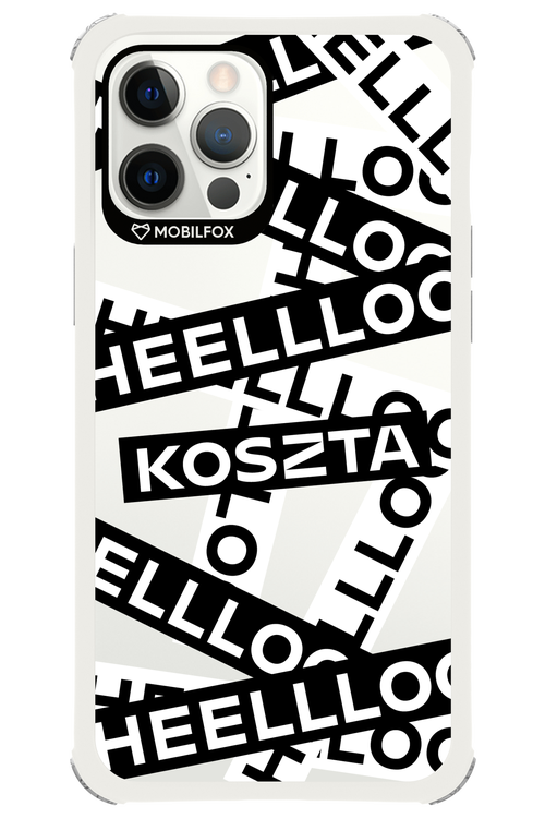 HEEELLLOOOOO - Apple iPhone 12 Pro Max