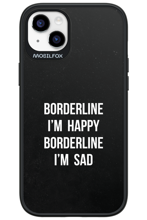 Borderline - Apple iPhone 14 Plus