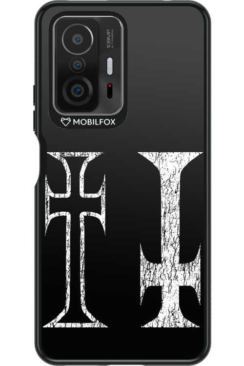 Double crosss - Xiaomi Mi 11T