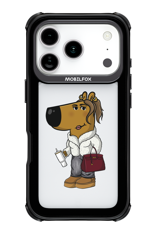 Chill Girl II - Apple iPhone 17 Pro