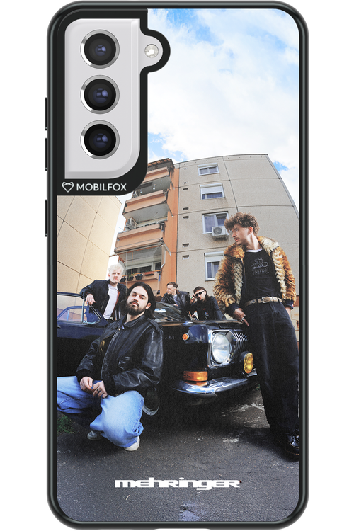 Block Gang - Samsung Galaxy S21 FE