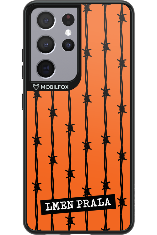 Böri Prala - Samsung Galaxy S21 Ultra