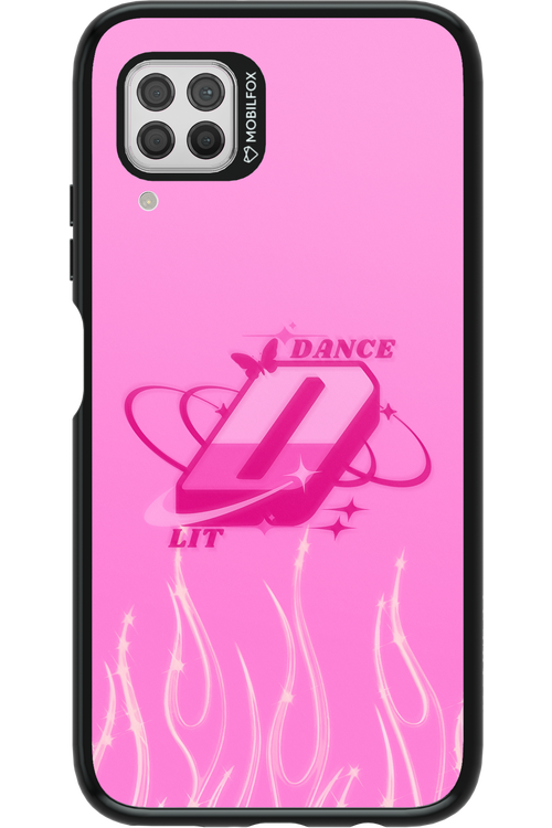 D Flames - Huawei P40 Lite