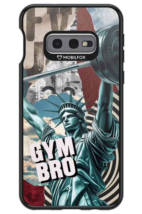 GYM BRO - Samsung Galaxy S10e